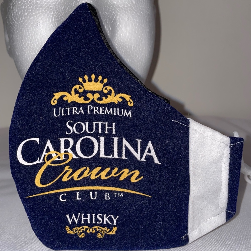 SC Crown Bag Face Mask